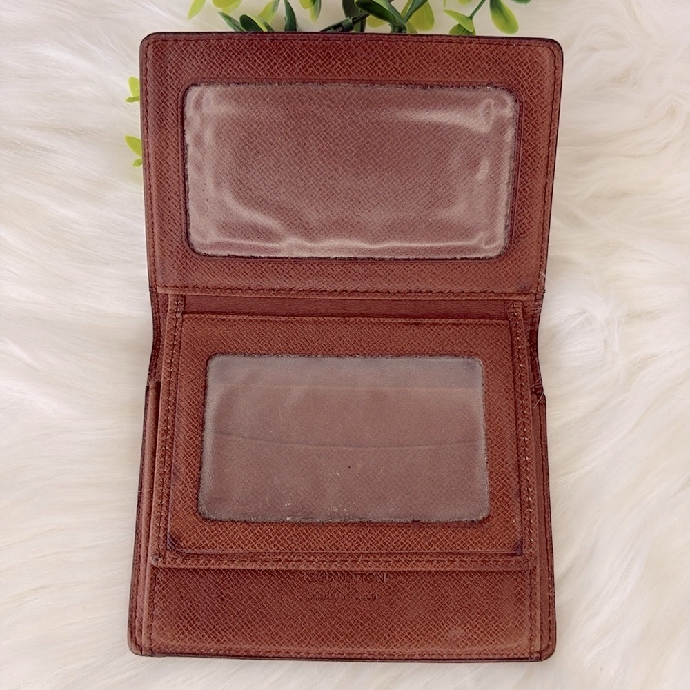 Louis Vuitton Monogram Wallet - Picture 6 of 15